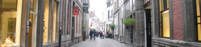 Stadscentrum Maastricht